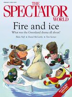 The Spectator World